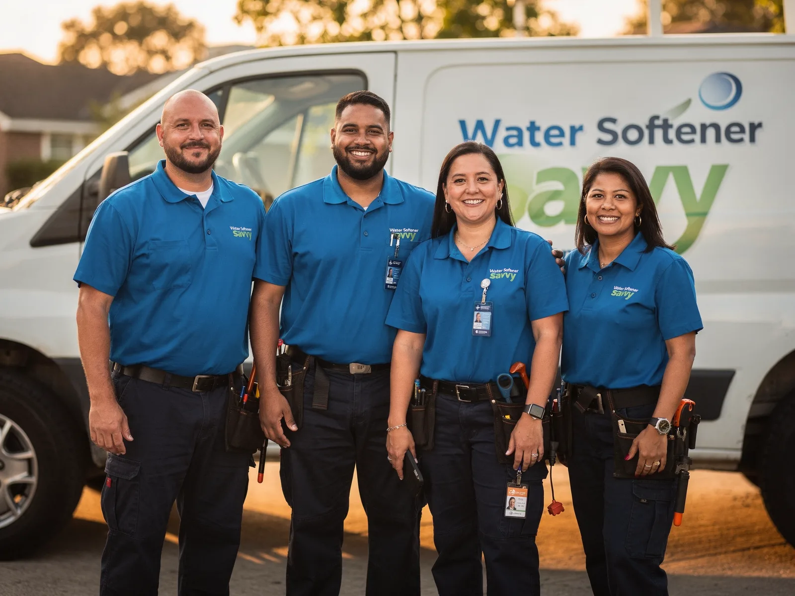 Water Softener Installation company in Maple, TX