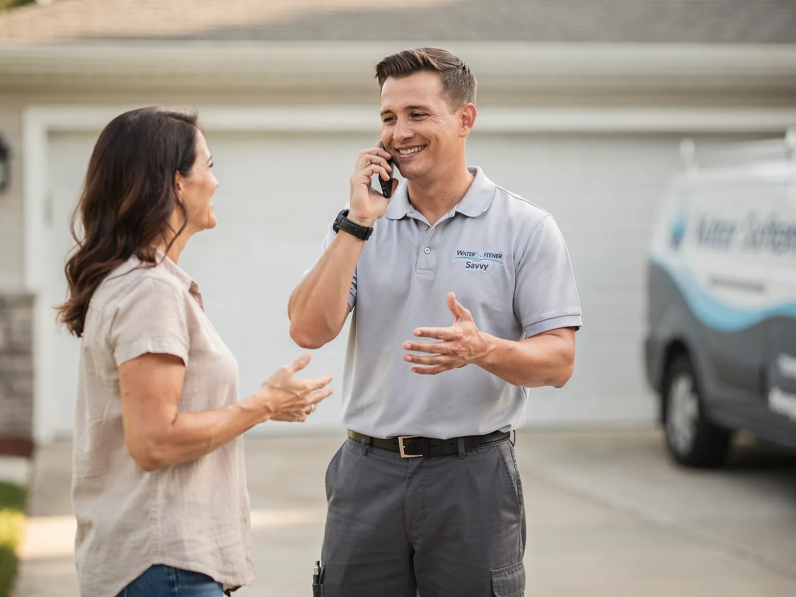 Water Softener Installation Maple, TX FAQs